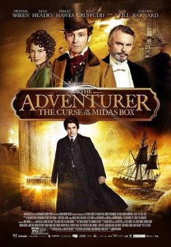 Watch The Adventurer: The Curse of the Midas Box Online Free