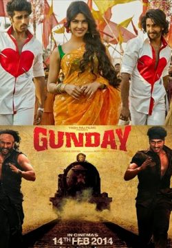 Watch Gunday Movie Online Full HD Video 2014 Download Free