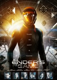 Ender's Game (2013) 450MB TSRip English | watch movies online 5