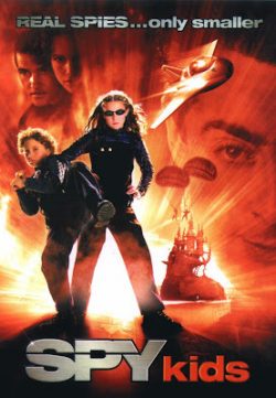 Watch Online Movies: Watch Spy Kids 1 (2001) HD BR 720p [Hindi]