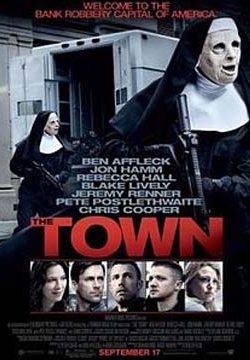 The Town 2010 Hindi Dubbed Movie Watch Online