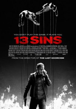 13 Sins 2014 Watch Full Movie online for free