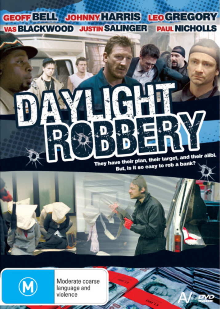 Daylight Robbery 2008 watch online in hindi dubbed movie