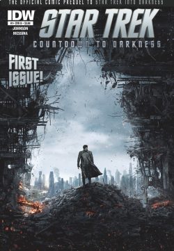 Star Trek Into Darkness Prologue 2013 Watch Online