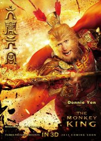 The Monkey King (2014)