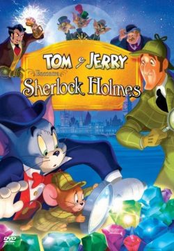 Watch movie Tom And Jerry Meet Sherlock Holmes