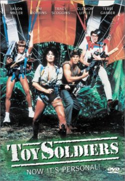 Toy Soldiers 1984 Hindi Dubbed Dual Audio DVDRip