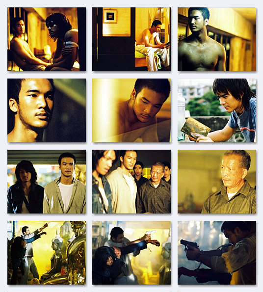 Bangkok Love Story (2007)