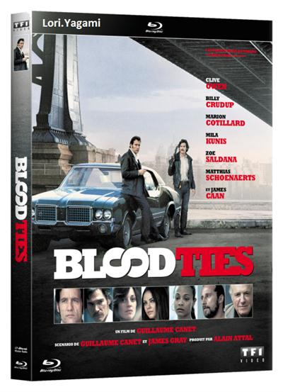 Blood Ties (2013)