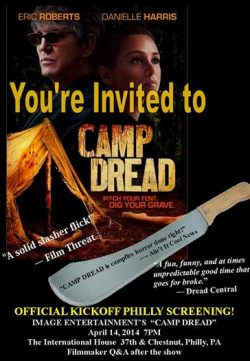 Camp Dread (2014) Watch English Full Movie Free In HD 1080p