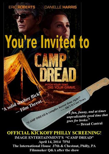 Camp Dread (2014)