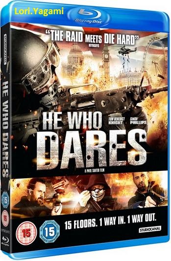 He Who Dares (2014)