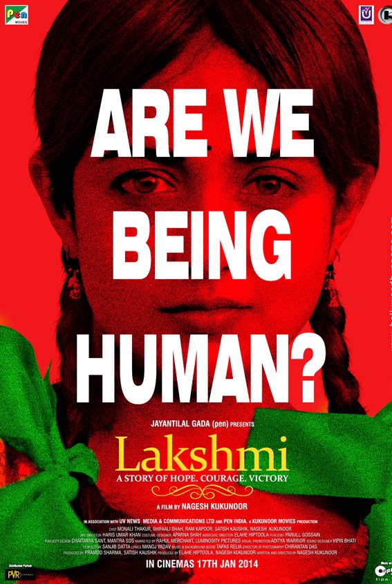 Lakshmi 2014 movie