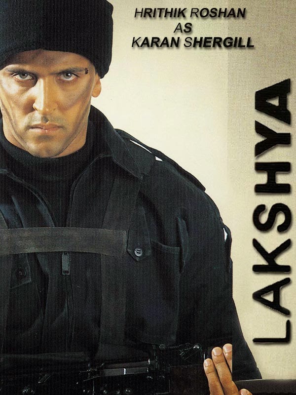 Lakshya (2004) Hindi Movie