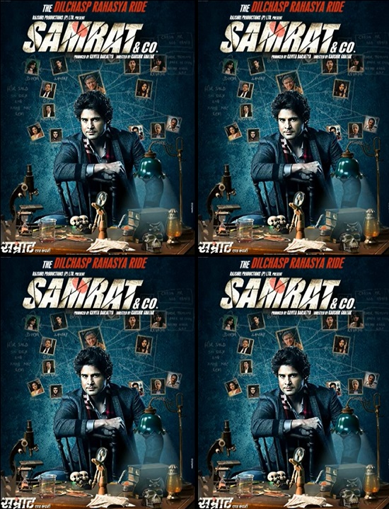 Samrat & Co. (2014)