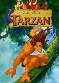 Tarzan (1999) 275MB 480p Dual Audio Watch Online 4