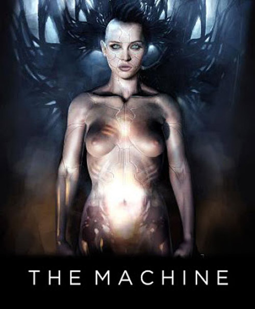 The Machine (2013)