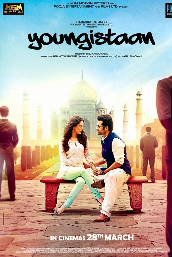 Youngistaan (2014) Hindi Movie watch online 350MB 480P HD