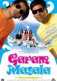 Garam Masala (2005) Watch Online Hindi Movies 720p For free Downloade 1