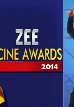 14th Zee Cine Awards (2014) HDTVRip 700MB Free Download