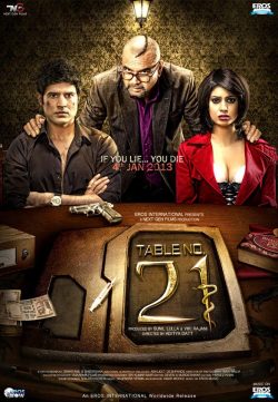 Table No.21 (2013)online Full Movie In Full HD 1080p