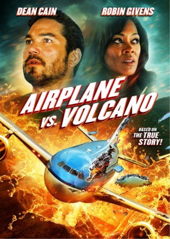 Airplane Vs Volcano (2014) 