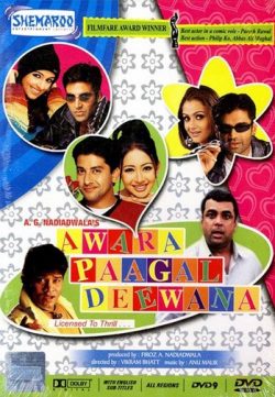 Awara Paagal Deewana (2002) Movie Watch Online In Full HD 1080p