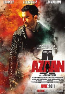 Aazaan (2011) Hindi Movie Watch Online In Full HD 1080p Free Download