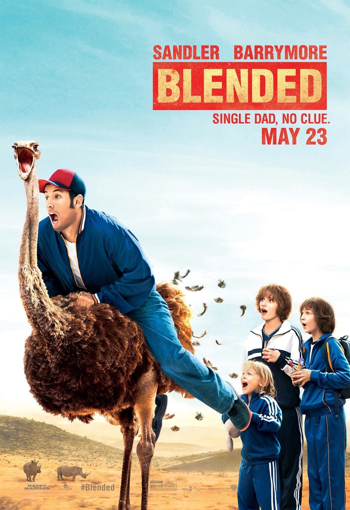 Blended (2014)