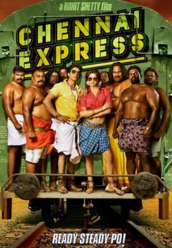 Chennai Express (2013) Watch Hindi Movies Online In Full HD 1080p