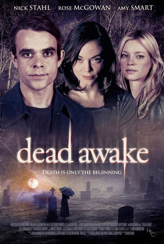 Dead Awake (2010) Dual Audio