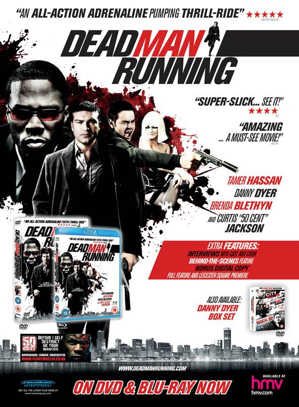 Dead Man Running (2009)