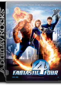 Fantastic Four (2005) Hindi Dubbed Movie Watch Online In Full HD 1080p 2