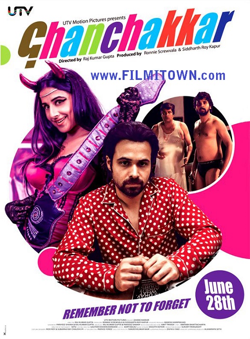 Ghanchakkar (2013) Hindi Movie