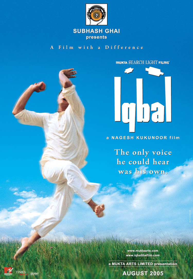 Iqbal (2005) Hindi Movie