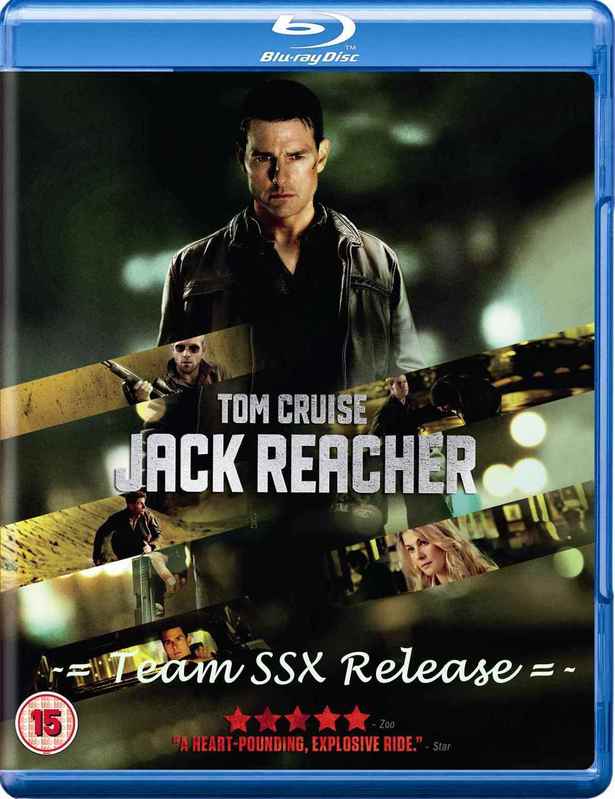 Jack Reacher (2012)