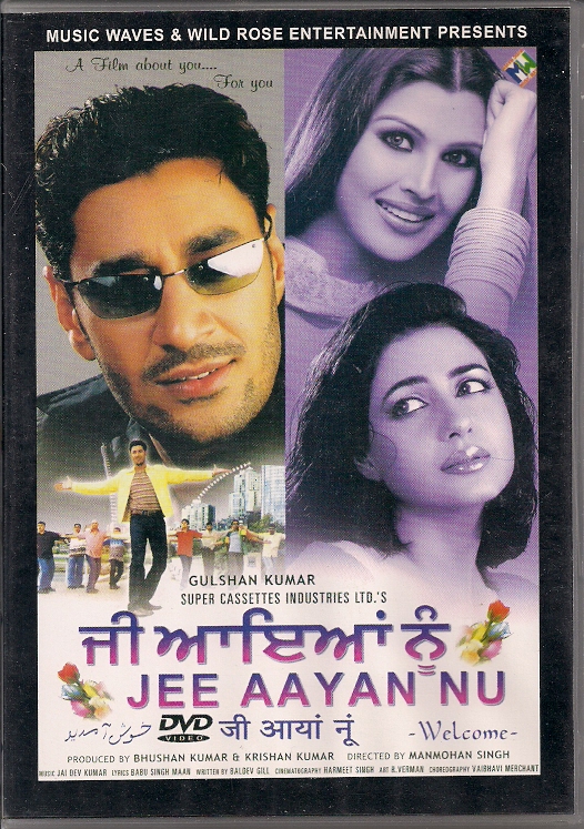 Jee Aaya Nu (2003)