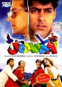 Judwaa (1997) Watch Online Hindi Movies For Free In HD 1080p 4