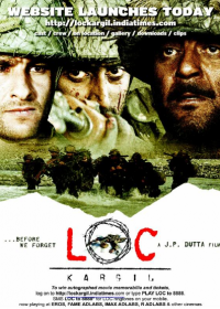 LOC: Kargil (2003) Indian Movie Free Download 300MB 720p 5