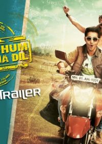 Lekar Hum Deewana Dil Full HD Hindi Movie Trailer 2014 2