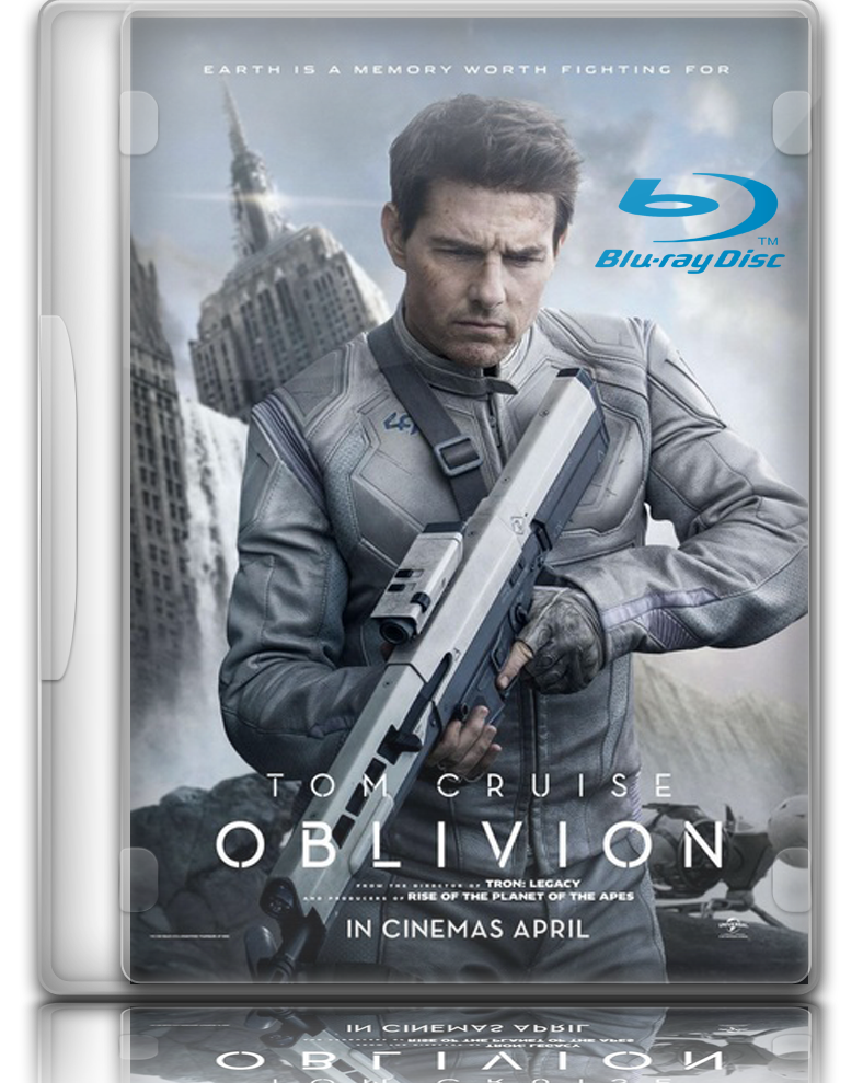 Oblivion (2013) Dual Audio