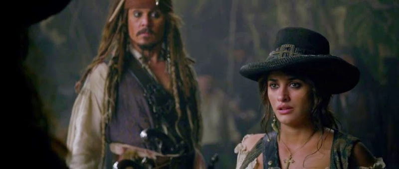 Pirates of the Caribbean On Stranger Tides (2011)