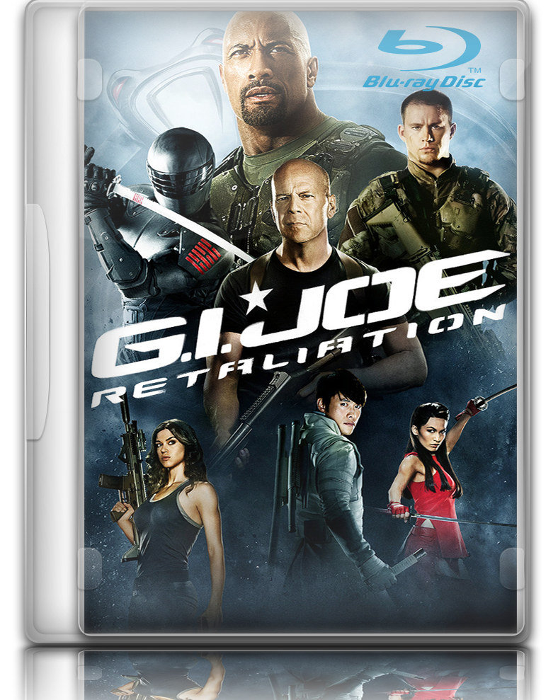 G.I. Joe: Retaliation (2013)