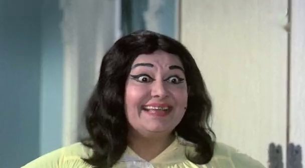 Seeta Aur Geeta (1972)