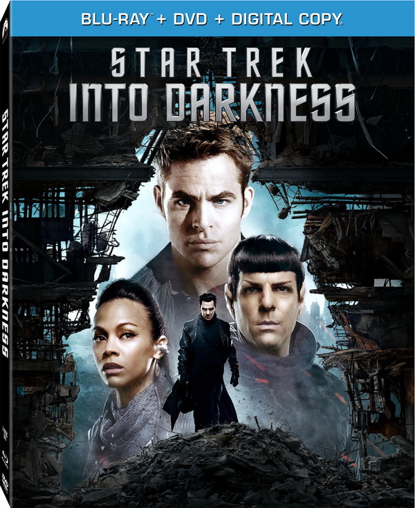 Star Trek Into Darkness (2013) 