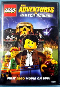 Lego The Adventures of Clutch Powers (2010) Cartoon Movies Watch Online In HD 1080p