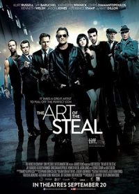 The Art of the Steal (2013) Hollywood Movie Watch Online For Free In Full HD 1080p 2