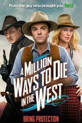 A Million Ways to Die in the West (2014)