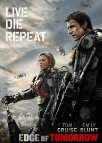 Edge of Tomorrow (2014) English 300MB HDCam 480P Free Download 4