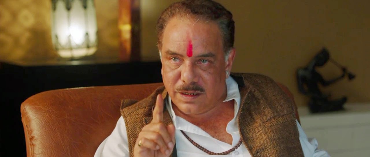 Kaanchi (2014)